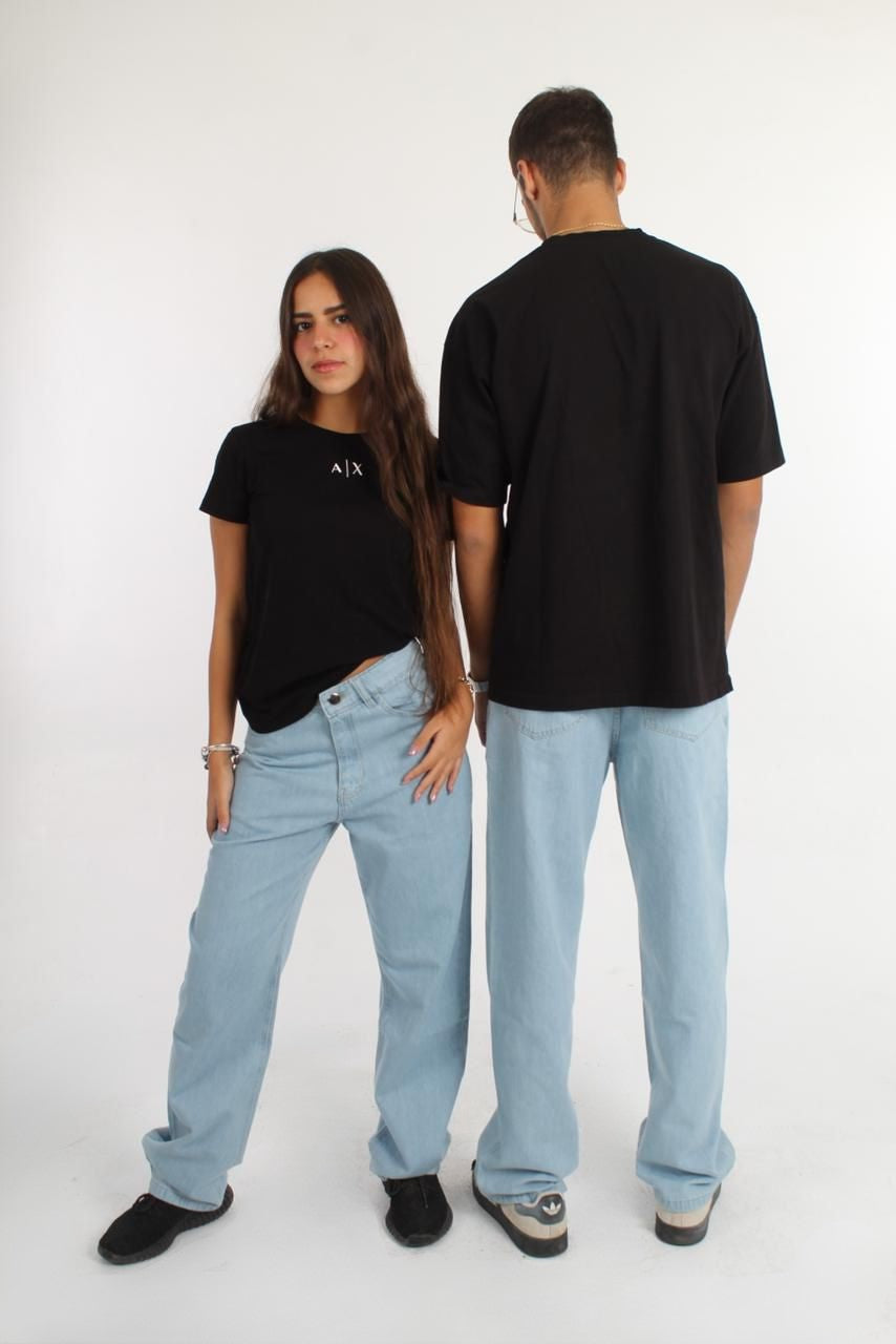 Skyline Relaxed Jeans (unisex)