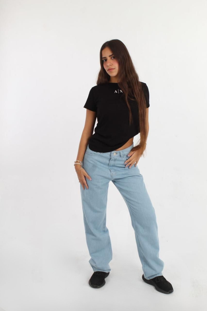 Skyline Relaxed Jeans (unisex)