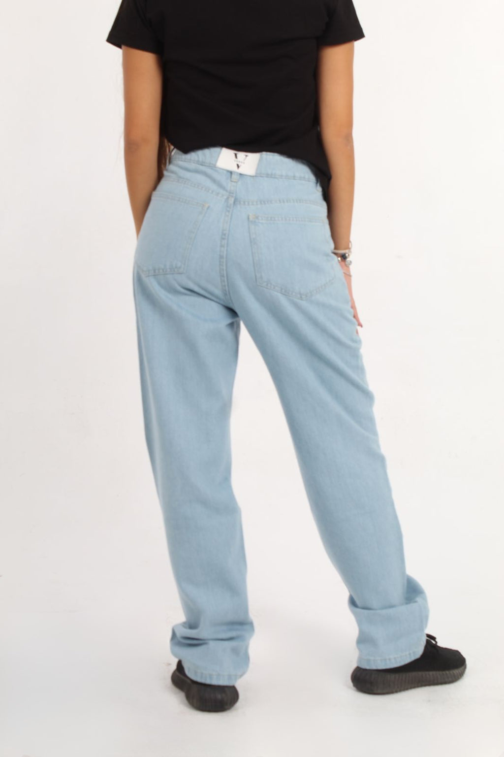 Skyline Relaxed Jeans (unisex)