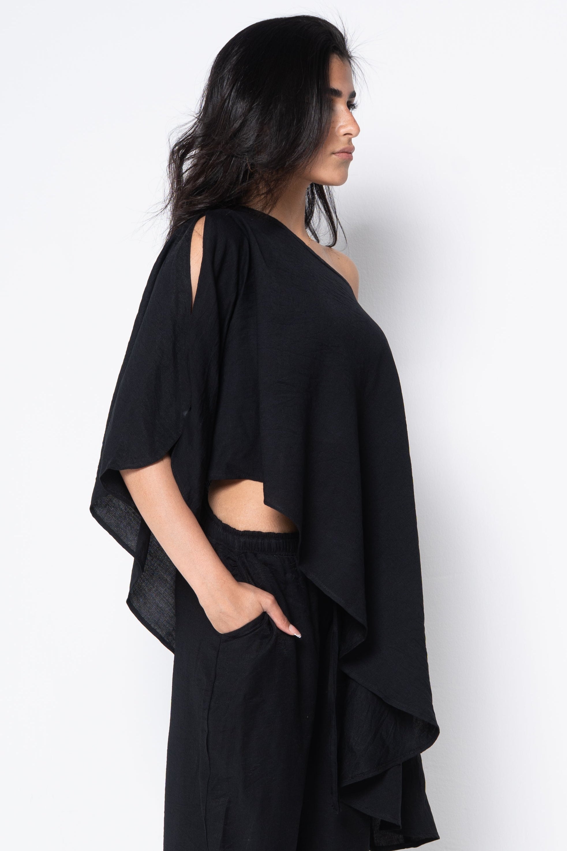 Noir Top