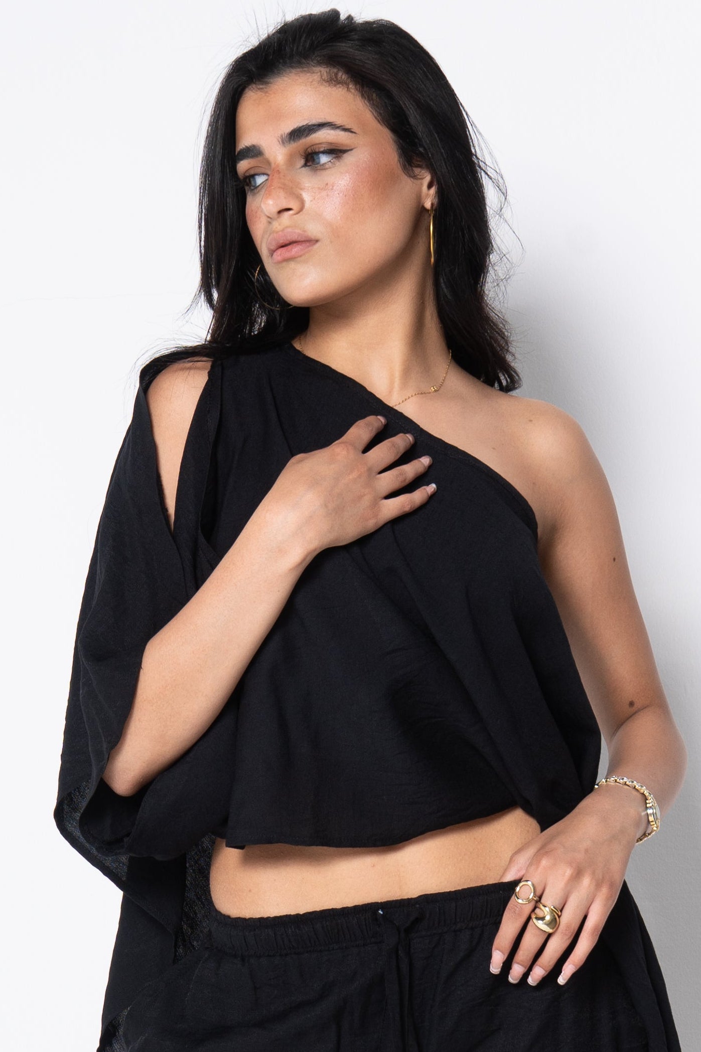 Noir Top