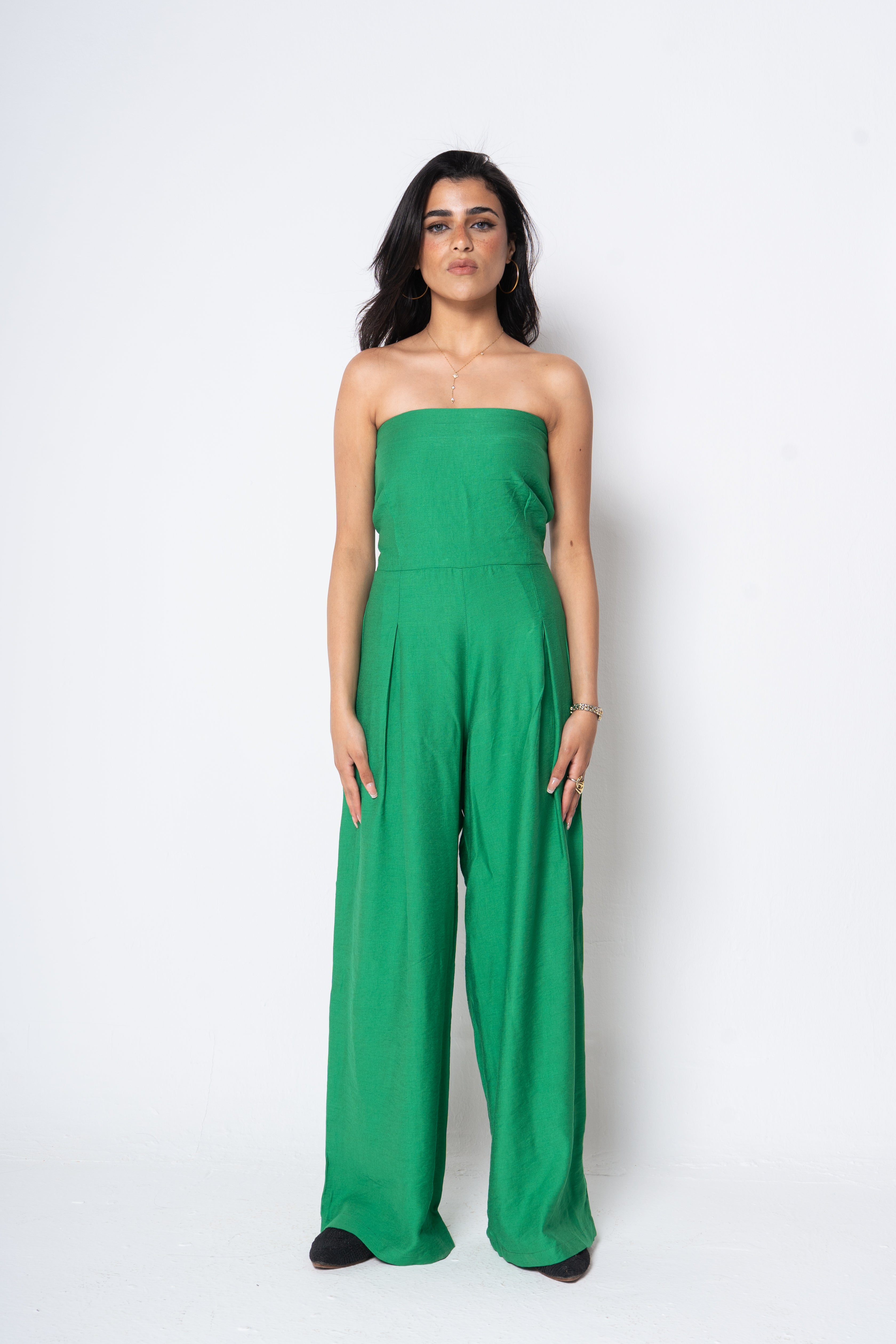 Matcha Jumpsuit