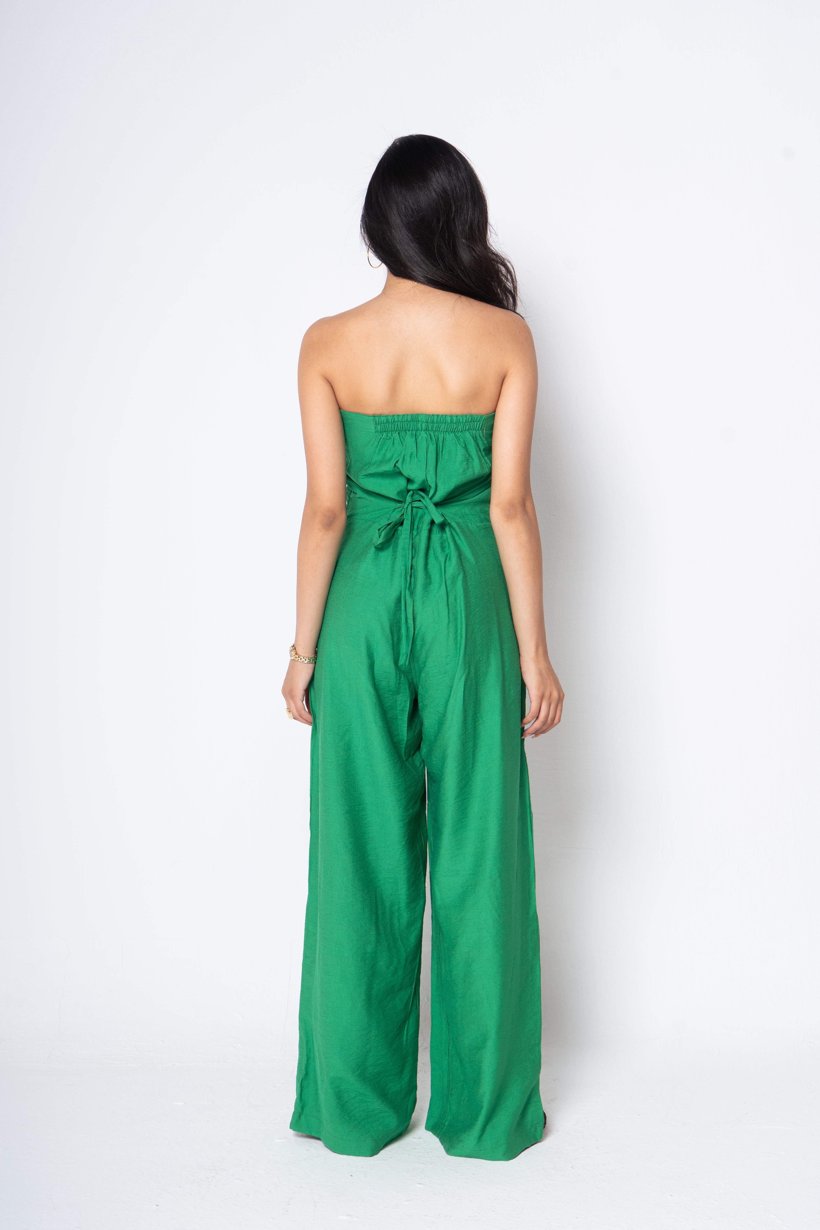 Matcha Jumpsuit