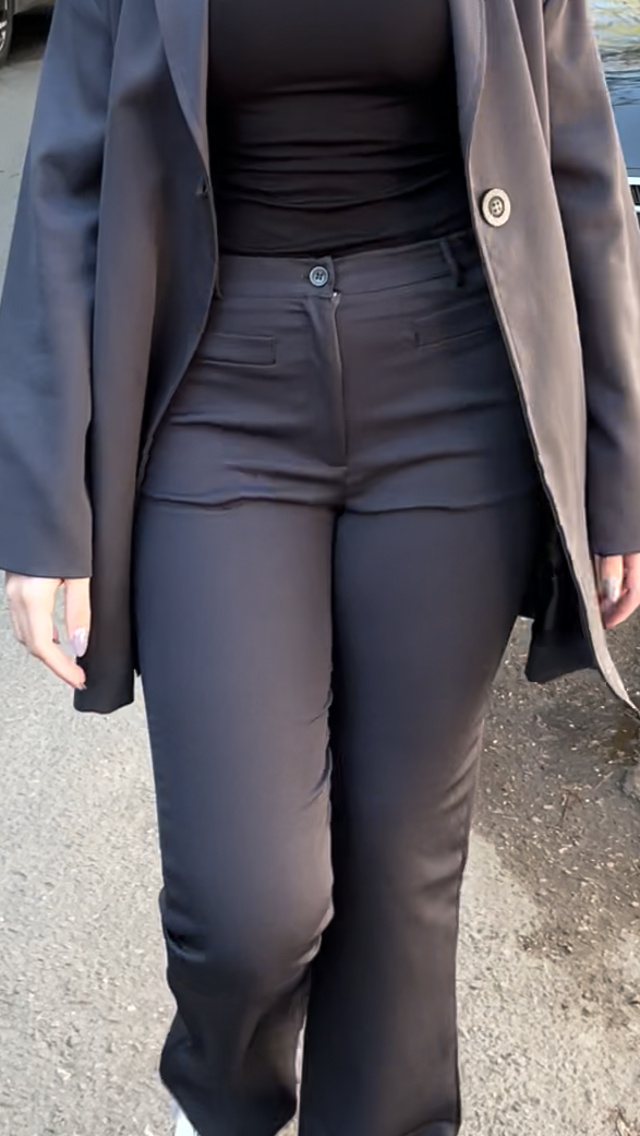 Formal Pants