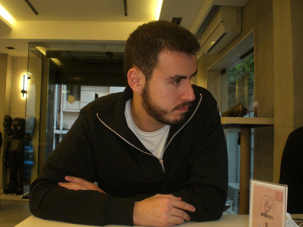 Quarter Zip Hoodie (Unisex)